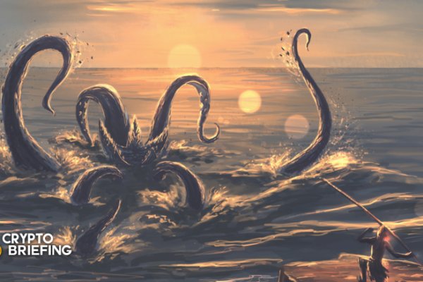 Ссылка на kraken at