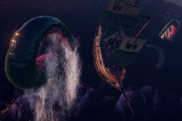 Не работает сайт kraken